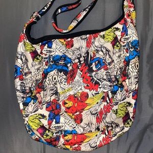 Marvel Comics Bag